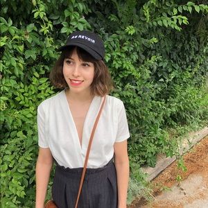 Meet your Posher, Courtney